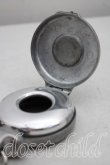画像4: ヴィヴィアンウエストウッド 中古 / T.F.T.L携帯灰皿  シルバー  H-25-12-14-057-gd-OD-ZH (4)