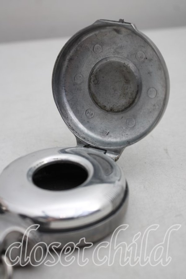 画像4: ヴィヴィアンウエストウッド 中古 / T.F.T.L携帯灰皿  シルバー  H-25-12-14-057-gd-OD-ZH (4)