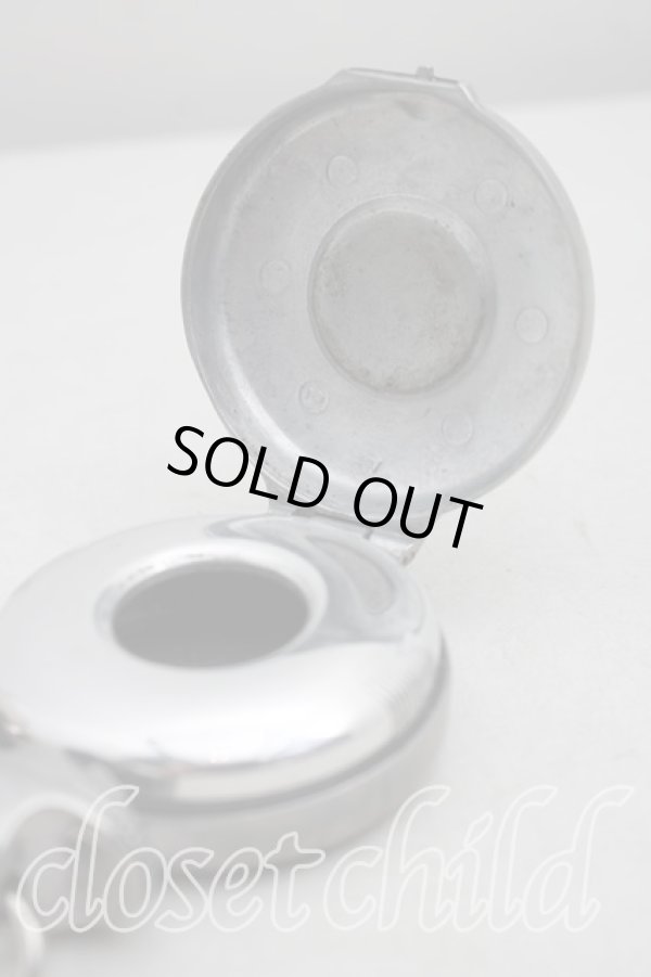 画像4: ヴィヴィアンウエストウッド 中古 / T.F.T.L携帯灰皿  シルバー  H-25-12-14-057-gd-OD-ZH (4)