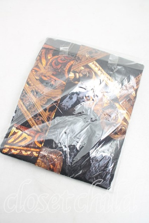 画像2: ヴィヴィアンウエストウッド 中古 / フレームptエプロン  黒  H-25-12-14-059-gd-IN-ZH (2)