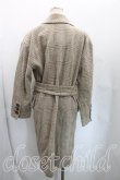 画像2: ヴィヴィアンウエストウッド 中古 / ECOコート 38（M相当） ベージュ  H-25-12-14-010-co-OD-ZH (2)