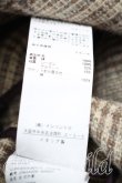 画像5: ヴィヴィアンウエストウッド 中古 / ECOコート 38（M相当） ベージュ  H-25-12-14-010-co-OD-ZH (5)