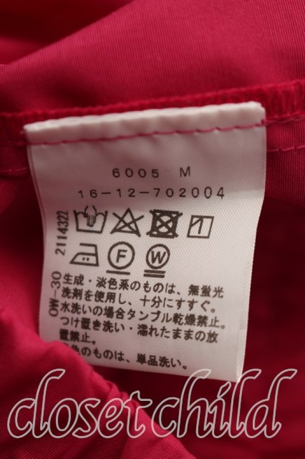 画像4: ヴィヴィアンウエストウッド 中古 / ナイロンカーゴパンツ 00(ワンサイズ) ピンク  H-25-12-14-013-pa-IN-ZH (4)