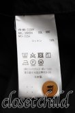 画像4: ヴィヴィアンウエストウッド MAN 中古 / フロントアシメ長袖シャツ 50(メンズXL相当) 黒  H-25-12-14-017-bl-IN-ZH (4)