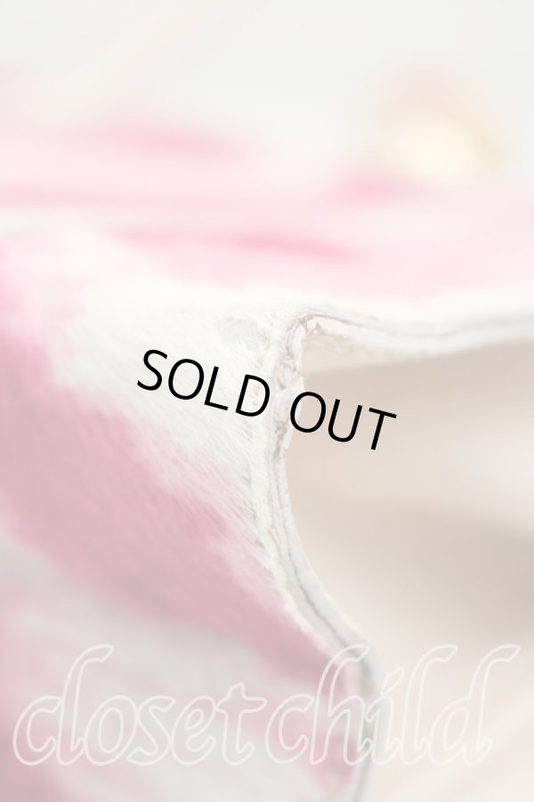 画像7: 【Vintage放出】ヴィヴィアンウエストウッド 中古 / ORBガマ口ハンドBAG  ピンク  H-25-12-20-002-ba-OD-ZH (7)