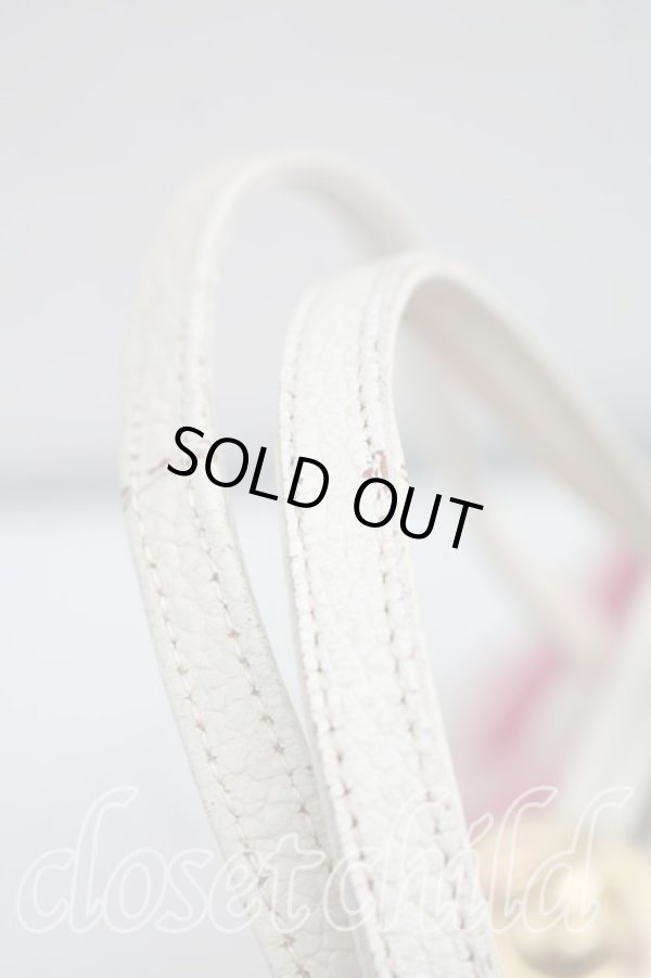 画像9: 【Vintage放出】ヴィヴィアンウエストウッド 中古 / ORBガマ口ハンドBAG  ピンク  H-25-12-20-002-ba-OD-ZH (9)