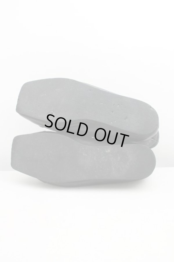 画像5: 【Vintage放出】worlds end classics 中古 / ブレーカーシューズ UK9(27.5〜28.0cm相当) 黒  H-25-12-20-005-sh-IN-ZH (5)