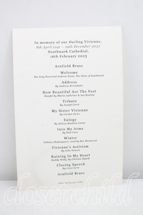 画像2: 【Vintage放出】ヴィヴィアンウエストウッド 中古 / REWARD RING   Y-25-01-26-017-ac-SZ-ZY (2)