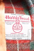 画像4: 【Vintage放出】ヴィヴィアンウエストウッド 中古 / 別珍切替タータンチェックツイードジャケット UK12(11号相当) 赤  H-25-12-20-010-jc-IN-ZH (4)