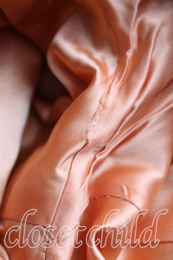 画像6: 【Vintage放出】ヴィヴィアンウエストウッド 中古 / 別珍切替タータンチェックツイードジャケット UK12(11号相当) 赤  H-25-12-20-010-jc-IN-ZH (6)