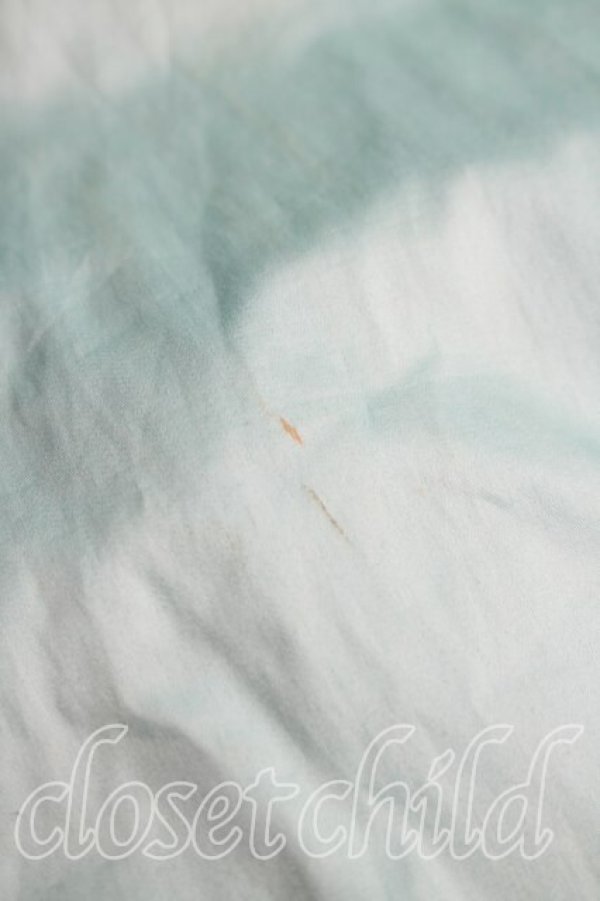 画像8: 【Vintage放出】ヴィヴィアンウエストウッド 中古 / ケープジャケット O/S 水色  H-25-12-20-012-jc-OD-ZH (8)