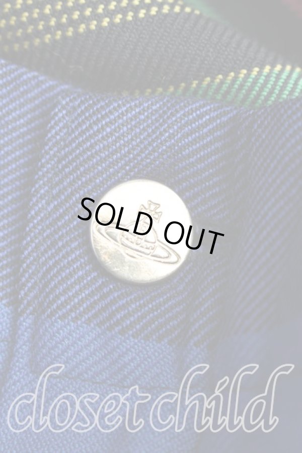 画像5: 【Vintage放出】ヴィヴィアンウエストウッド 中古 / メトロポリタンボンテージパンツ W34 黒  H-25-12-20-013-pa-OD-ZH (5)