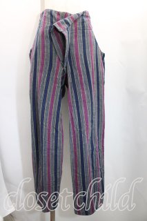 ヴィヴィアンウエストウッド　パンツ　ベロアパンツ　パープル パンツ - ヴィヴィアンウェストウッド古着専門店 | closet child