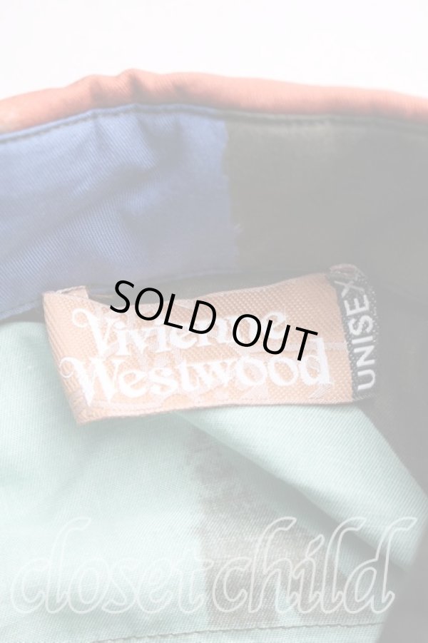 画像3: ヴィヴィアンウエストウッド 中古 / TOGA シャツ L/XL 黒ｘマルチ  H-25-12-21-020-bl-OD-ZH (3)