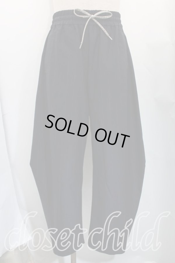 画像3: ヴィヴィアンウエストウッド MAN 中古 / ピンストライプセットアップ 44/46 紺  H-25-12-21-026-su-OD-ZH (3)