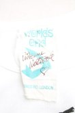 画像3: Worlds End 中古 / プリンスチャーミングTシャツ L 白  H-25-12-21-027-ts-OD-ZH (3)