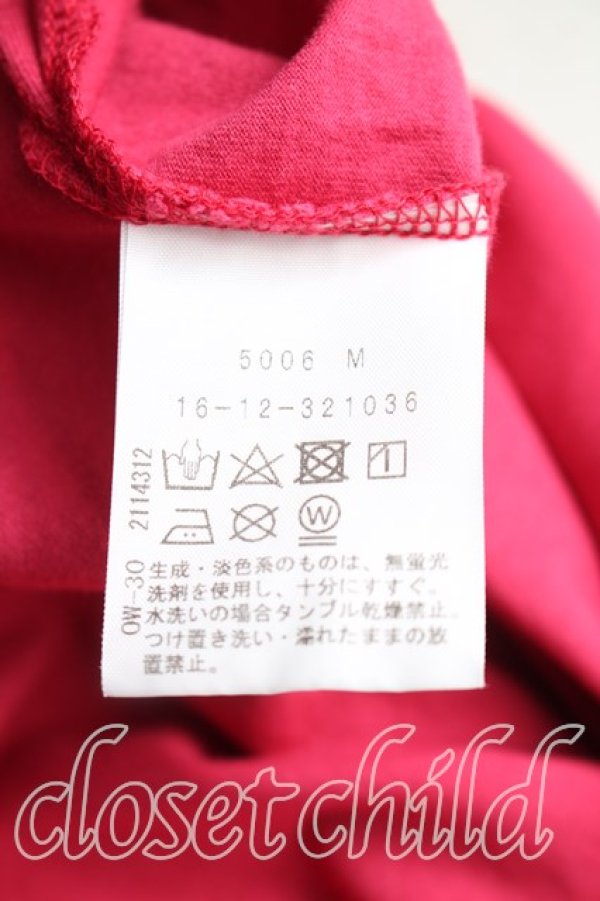 画像4: ヴィヴィアンウエストウッド 中古 / マティスハートTシャツ 03(11号相当) ピンク  H-25-12-21-031-ts-IN-ZH (4)