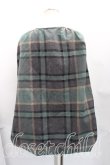 画像2: ヴィヴィアンウエストウッド 中古 / タータンチェックトップス M 緑  H-25-12-21-034-to-OD-ZH (2)