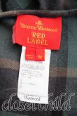 画像3: ヴィヴィアンウエストウッド 中古 / タータンチェックトップス M 緑  H-25-12-21-034-to-OD-ZH (3)