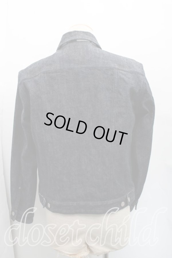 画像2: ヴィヴィアンウエストウッド MAN 中古 / デニムジャケット 48（メンズL相当） インディゴ  H-25-12-21-004-jc-OD-ZH (2)