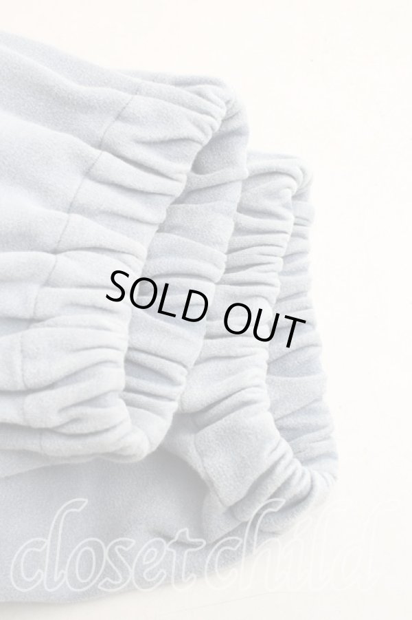 画像6: ヴィヴィアンウエストウッド 中古 / カラーオーブ刺繍スモックジップアップパーカー 表記無シ ブルーグレー  H-25-12-21-038-to-IN-ZH (6)