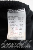 画像4: ヴィヴィアンウエストウッド MAN 中古 / シェパード＆シェパーデスリポージングスウェット 44（メンズS相当） 黒  H-25-12-21-040-to-OD-ZH (4)