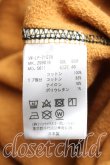 画像4: ヴィヴィアンウエストウッド MAN 中古 / フェルトオーブスウェット 46（メンズM相当） 黒ｘ茶  H-25-12-21-045-to-OD-ZH (4)