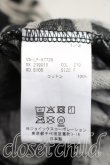 画像4: ヴィヴィアンウエストウッド MAN 中古 / TAGSオーバーサイズTシャツ FREE 黒  H-25-12-21-047-to-OD-ZH (4)