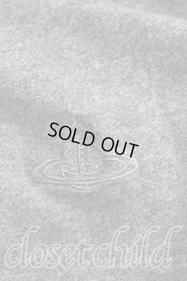 画像5: ヴィヴィアンウエストウッド MAN 中古 / ラインオーブオーバーサイズTシャツ FREE 灰  H-25-12-21-048-to-OD-ZH (5)