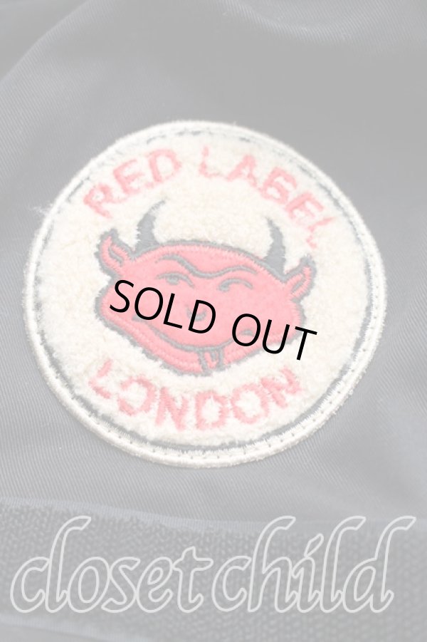 画像6: ヴィヴィアンウエストウッド 中古 / 高密度ツイル フィールドコート 00(ワンサイズ) 黒  H-25-12-21-008-co-IN-ZH (6)