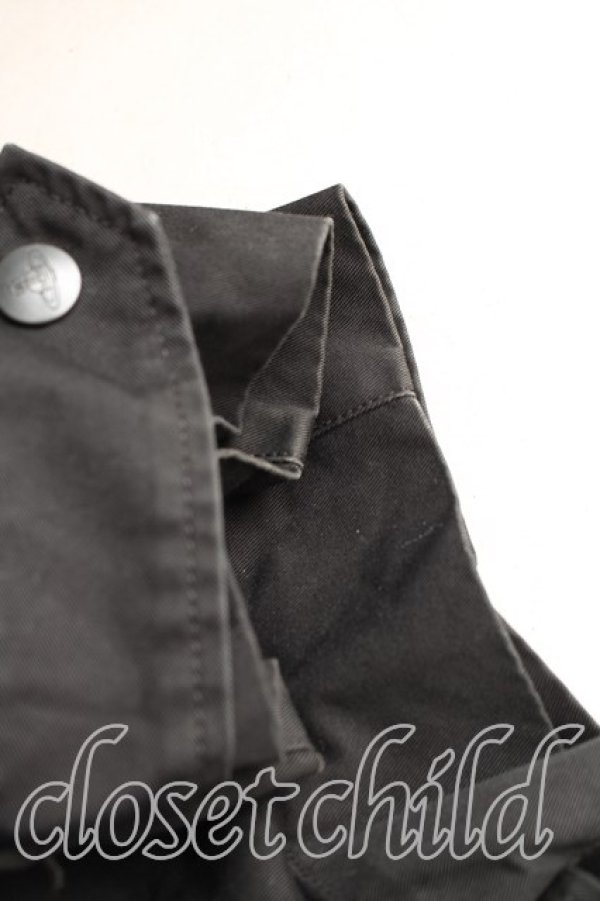 画像7: ヴィヴィアンウエストウッド 中古 / 高密度ツイル フィールドコート 00(ワンサイズ) 黒  H-25-12-21-008-co-IN-ZH (7)