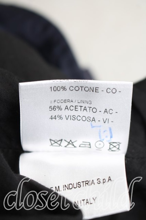 画像5: ANGLOMANIA 中古 / 3Bジャケット 40（9号相当） 紺  H-25-12-21-001-jc-OD-ZH (5)