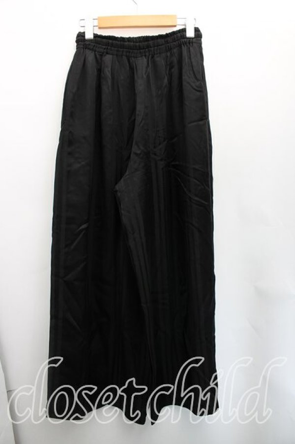 画像2: ヴィヴィアンウエストウッド 中古 / ラインデザインパンツ 00(ワンサイズ) 黒  H-25-12-21-011-pa-IN-ZH (2)