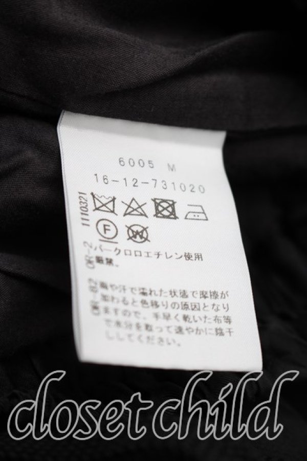 画像4: ヴィヴィアンウエストウッド 中古 / ラインデザインパンツ 00(ワンサイズ) 黒  H-25-12-21-011-pa-IN-ZH (4)