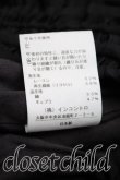 画像5: ヴィヴィアンウエストウッド 中古 / ラインデザインパンツ 00(ワンサイズ) 黒  H-25-12-21-011-pa-IN-ZH (5)