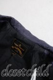 画像6: ANGLOMANIA 中古 / 3Bジャケット 40（9号相当） 紺  H-25-12-21-001-jc-OD-ZH (6)