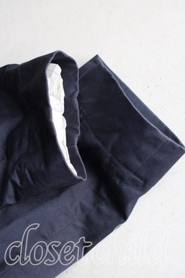 画像7: ANGLOMANIA 中古 / 3Bジャケット 40（9号相当） 紺  H-25-12-21-001-jc-OD-ZH (7)