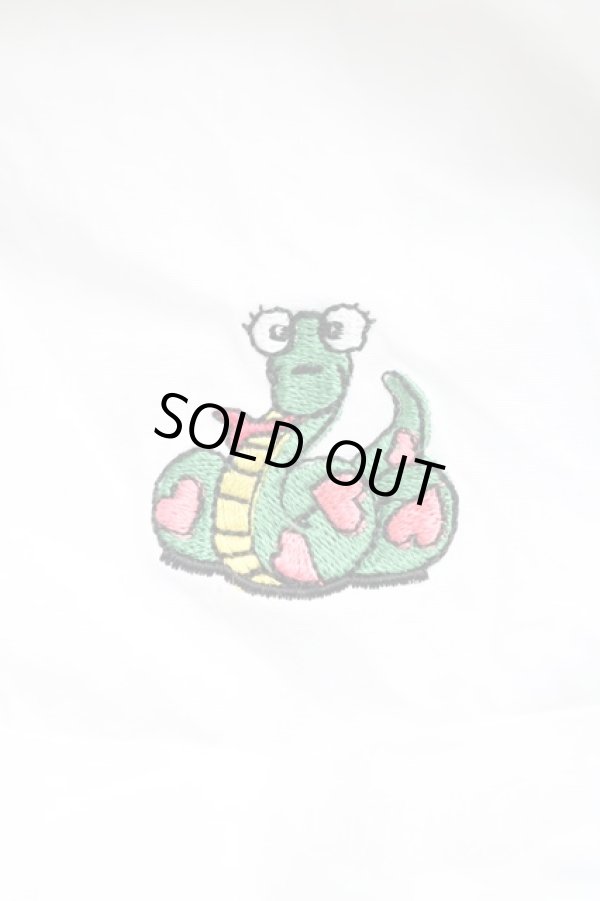 画像5: ヴィヴィアンウエストウッド 中古 / BUSINESS SHIRTS S/M 白  H-25-12-21-015-bl-IN-ZH (5)