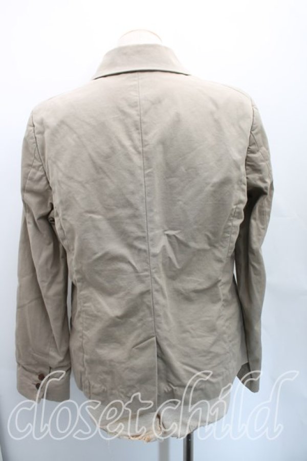 画像2: ヴィヴィアンウエストウッド MAN 中古 / テーラードジャケット 48（メンズL相当） キャメル  H-25-12-21-002-jc-OD-ZH (2)