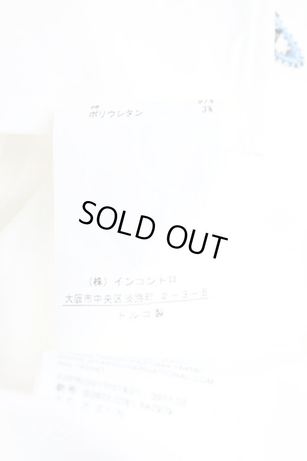 画像5: ヴィヴィアンウエストウッド 中古 / LOVEシャツ 40(9号相当) 白  H-25-12-21-017-bl-IN-ZH (5)