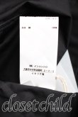 画像5: ヴィヴィアンウエストウッド 中古 / サークルシャツ 38（7号相当） 黒  H-25-12-21-018-bl-OD-ZH (5)