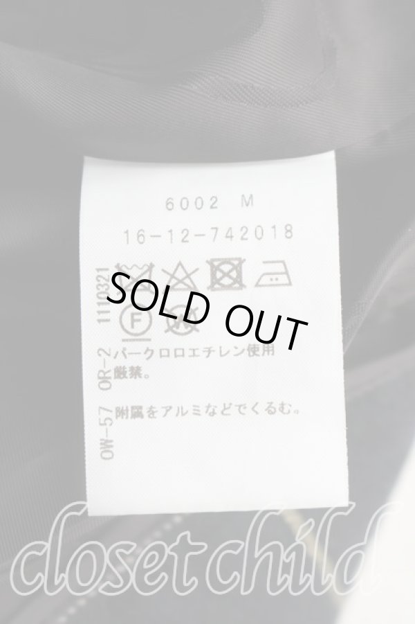 画像4: ヴィヴィアンウエストウッド 中古 / タッタソールチェックバイカラーパンツ 02（9号相当） 紺ｘ灰  H-25-12-28-020-pa-OD-ZH (4)