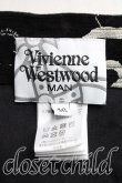 画像3: ヴィヴィアンウエストウッド MAN 中古 / リバーptパンツ 46(メンズM相当) 黒  H-25-12-28-021-pa-IN-ZH (3)
