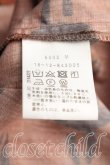 画像4: ヴィヴィアンウエストウッド 中古 / リヨセルMUD ORBプリントシャツ 00（ワンサイズ） 茶  H-25-12-28-026-bl-OD-ZH (4)