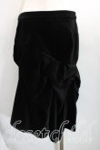 画像2: ヴィヴィアンウエストウッド 中古 / 別珍変形スカート 42（11号相当） 黒  H-25-12-28-031-sk-OD-ZH (2)