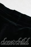 画像6: ヴィヴィアンウエストウッド 中古 / 別珍クラッチスカート  黒  H-25-12-28-033-sk-IN-ZH (6)
