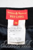 画像3: ヴィヴィアンウエストウッド 中古 / アニマルカットスカート 38(7号相当) 黒  H-25-12-28-034-sk-IN-ZH (3)