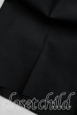 画像5: ヴィヴィアンウエストウッド 中古 / プリーツスカート 38（7号相当） 黒  H-25-12-28-036-sk-OD-ZH (5)