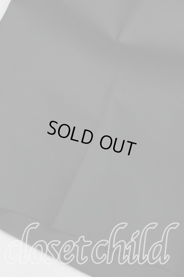 画像5: ヴィヴィアンウエストウッド 中古 / プリーツスカート 38（7号相当） 黒  H-25-12-28-036-sk-OD-ZH (5)