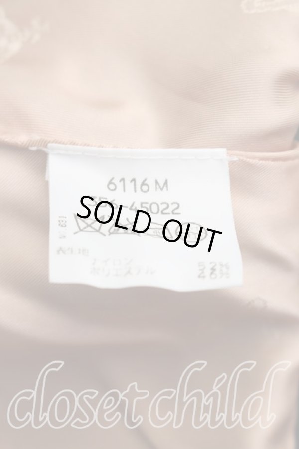 画像4: ヴィヴィアンウエストウッド 中古 / 広襟ジャケット 38（7号相当） 黒  H-25-12-28-004-jc-OD-ZH (4)